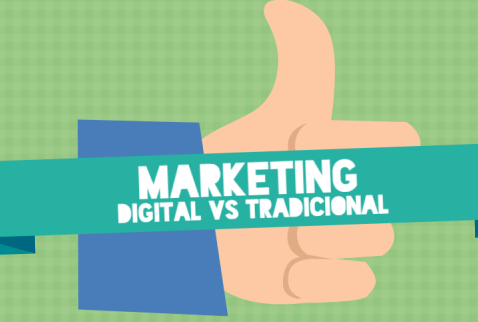 Marketing Digital X Tradicional Allure Comunica O